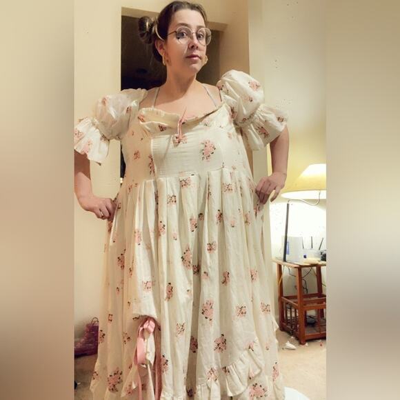 Lacemade Rosie’s smile corset dress - Picture 4 of 9